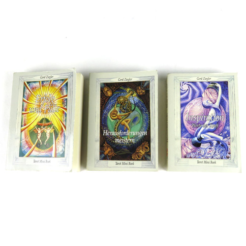 1994 urania verlags tarot mini - 1994,