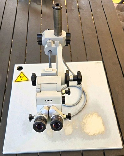 Carl zeiss opmi - zeiss, 1-fc