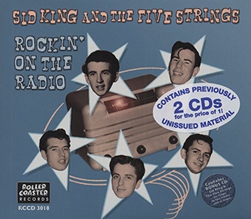 Sid king the five rockin - ,