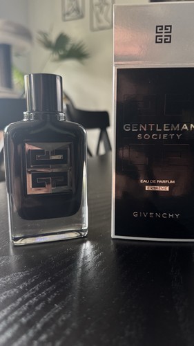 Givenchy gentleman society - givenchy,