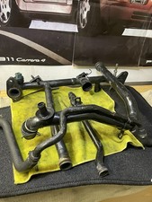 Wasserrohr Kühlmittelrohr Audi A4 B6 A6 C5 2.4 2.8 078121070CG SET