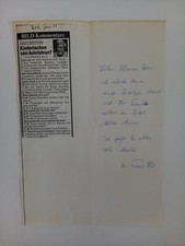 Franz Alt -  - original