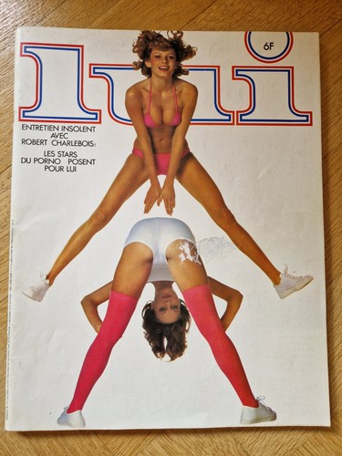 Lui magazin october - october, 1975