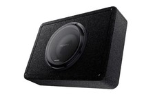 Hertz MPBX 300 S2 Ultraflacher abgedichteter 30cm Gehäuse-Subwoofer Bass Tiefton