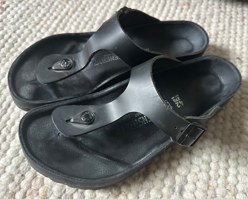 Große birkenstock gizeh - 42.,