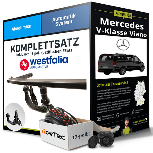 Für mercedes klasse viano - mercedes, v-klasse