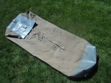 Gute Packtasche Gerüstsack Packsack für Faltboot Pouch RZ85 1-3 oder Exqisit