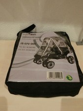 Regenschutz für Tandemkinderwagen neu OVP