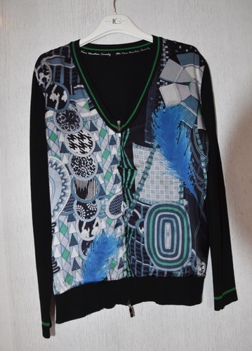 Otto kern jacke seide 38 - kern,