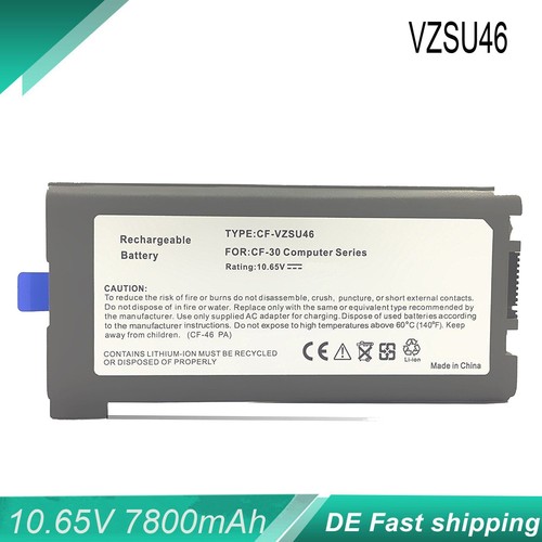 Neu akku für - cf-30,