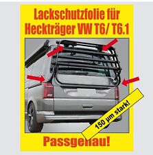 Lackschutzfolie Set universal