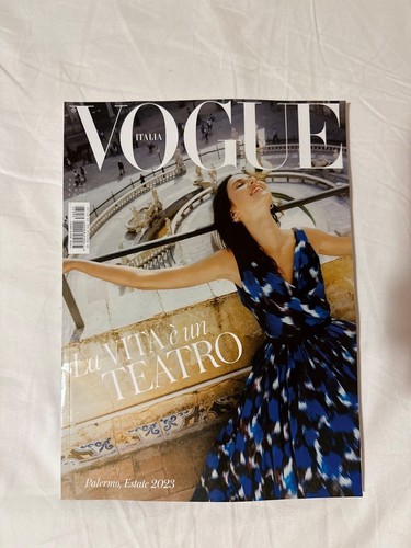 Vogue italia italien - /,