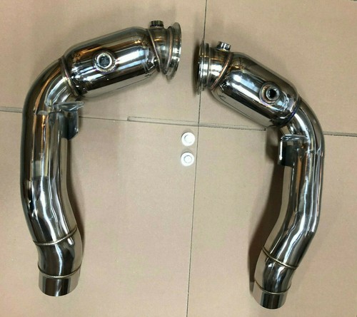Bmw f10 downpipe - bmw,
