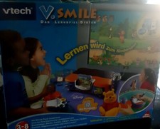 Vtech V.Smile Lernkonsole In