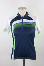 Benger Kinder Rad Shirt Radtrikot Gr. 152 cycling jersey Bike PZ29