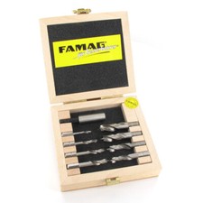 Famag Holzspiralbohrer HSS-G
