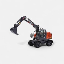 Atlas 155W Excavator NZG  1095