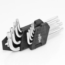 Winkelschlüssel 9tlg. Torx