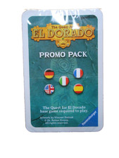 The Quest for El Dorado  aus