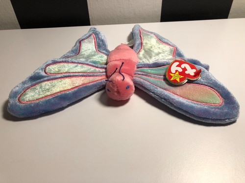 Beanie baby flitter - beanie,