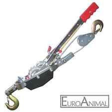 Seilzug mit Ratsche 2000kg Zug