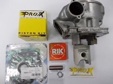 Original Yamaha DT 125R Zylinder Kit im Tausch+ Prox Kolben +Top End Dichtsatz
