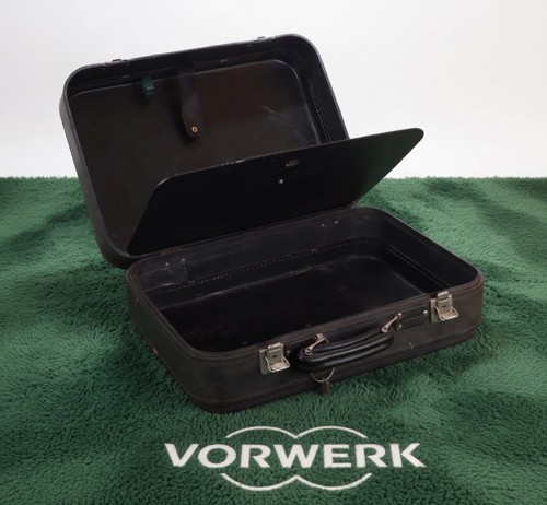 Vorwerk koffer - vorwerk,