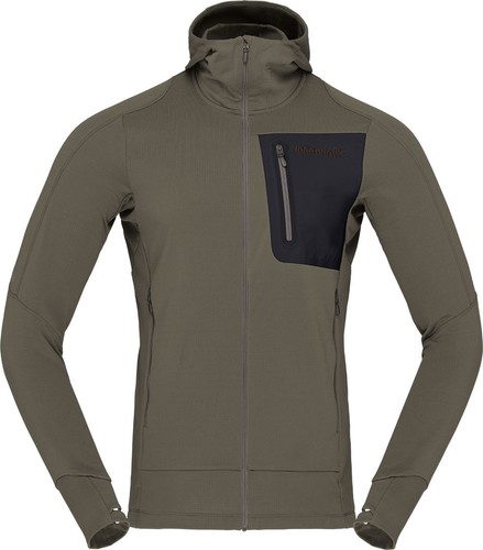 Norrona snowboard fleece - norrona,