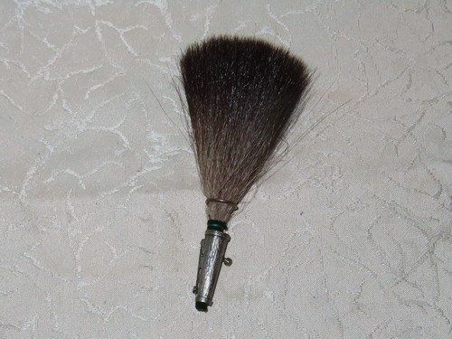 Gamsbart trachtenschmuck jagd - gamsbart,