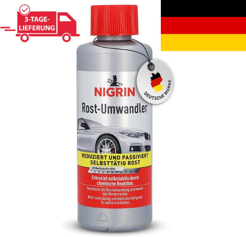 Nigrin rostumwandler 200 ml - rostumwandler,,