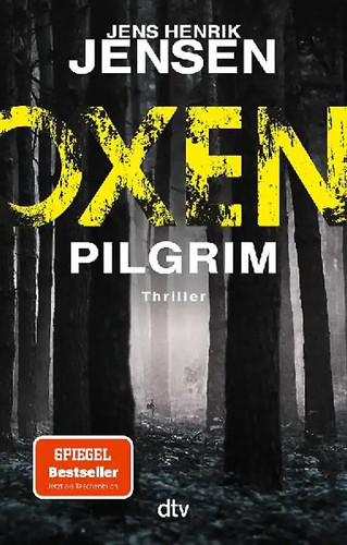 Oxen pilgrim - oxen.,