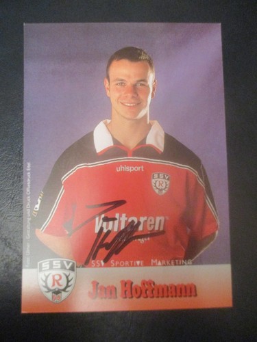 Jan hoffmann ssv reutlingen - hoffmann,