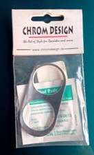 MAZDA MX-5 NA : Chrom-Blende