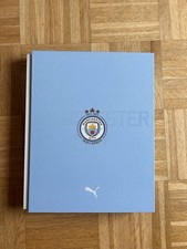 Manchester City Treble Winners 2022-23 Trikot Größe M