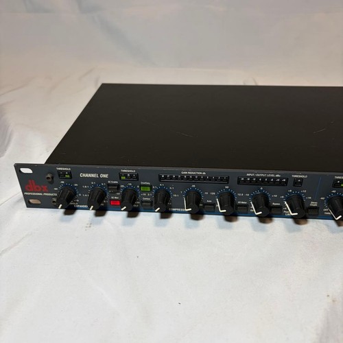 Dbx 1066 dual channel - dual,