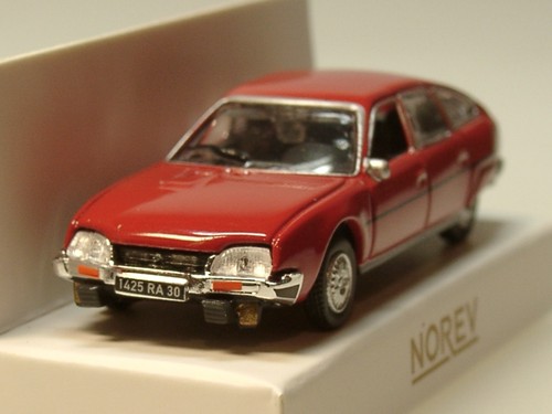 Norev citroen 2400 gti - citroen, cx