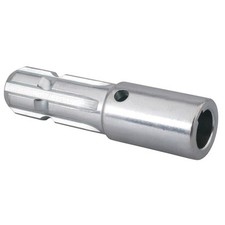 Zapfwellenadapter mit Bohrung 35mm    0725 1465