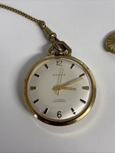 Vintage anker frackuhr - vintage,