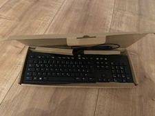 HP USB Slim Tastatur für
