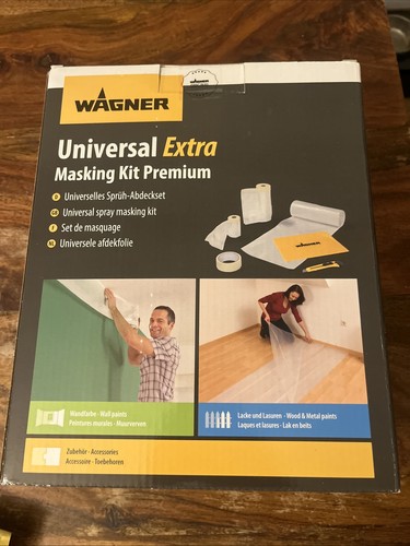 Wagner extra universal spray - wagner,