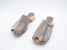 ESPRIT Damen Pantolette Halbschuh Sommerschuh Sandale Gr. 38 EU Art. 34432-80