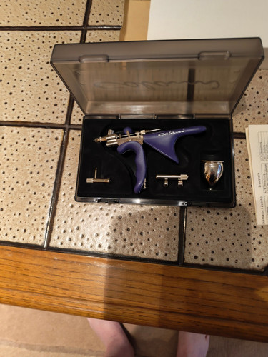 Harder steenbeck airbrush - steenbeck,