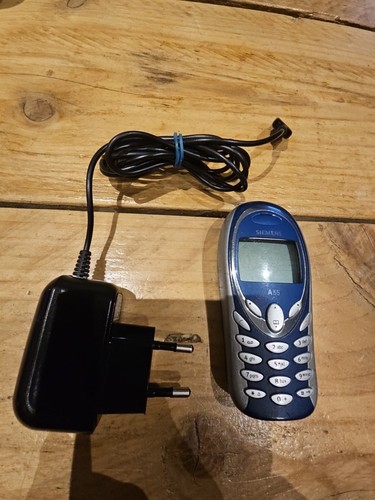 Siemens a55 handy inkl - handy,