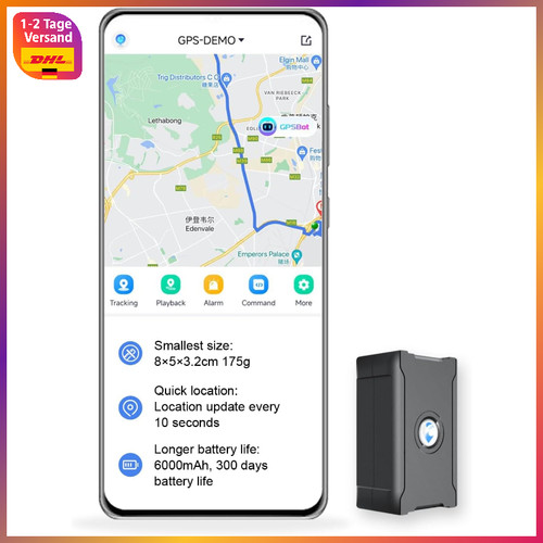 Gps tracker für auto motorrad - tracker,
