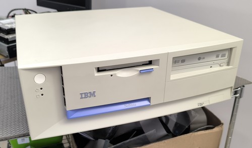 Vintage desktop ibm - ✅vintage,