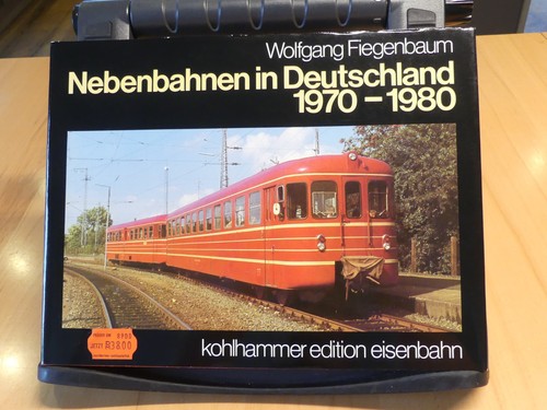 Nebenbahnen deutschland - in,
