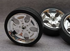 #M Ø33mm 1:18 FELGEN