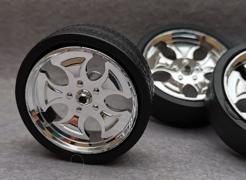 33mm 18 felgen - 1:18,