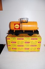 LGB Lehmann Gartenbahn Spur G IIm 4040 Shell Kesselwagen OVP