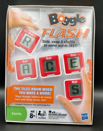 Electronic boggle flash - electronic,